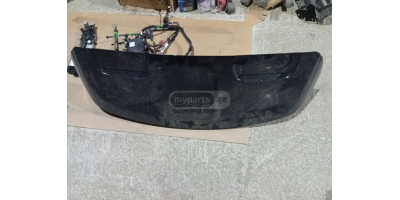 Bagaj Spoyleri LAND ROVER Range Rover Velar 2018-2023 Bagaj Spoyleri LAND ROVER Range Rover Velar 2018-2023