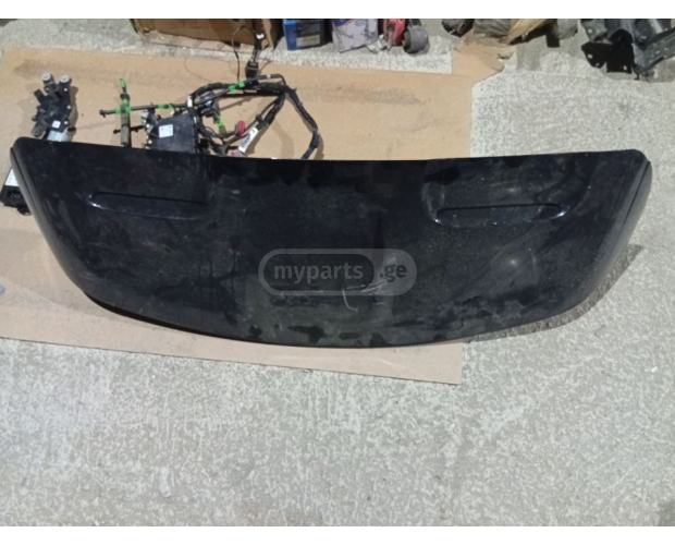 Bagaj Spoyleri LAND ROVER Range Rover Velar 2018-2023 Bagaj Spoyleri LAND ROVER Range Rover Velar 2018-2023