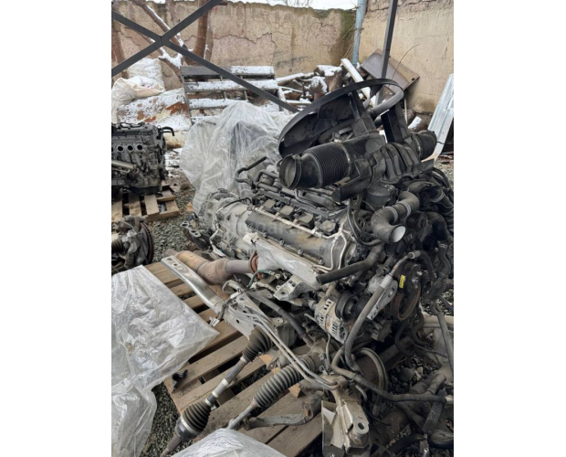 Motor LAND ROVER Range Rover Sport 2016-2017