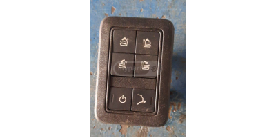 Koltuk Ayar Düğmeleri LAND ROVER Range Rover 2013-2021 Koltuk Ayar Düğmeleri LAND ROVER Range Rover 2013-2021