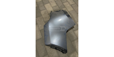 Arka Tampon LAND ROVER Discovery Sport 2017-2022 Arka Tampon LAND ROVER Discovery Sport 2017-2022