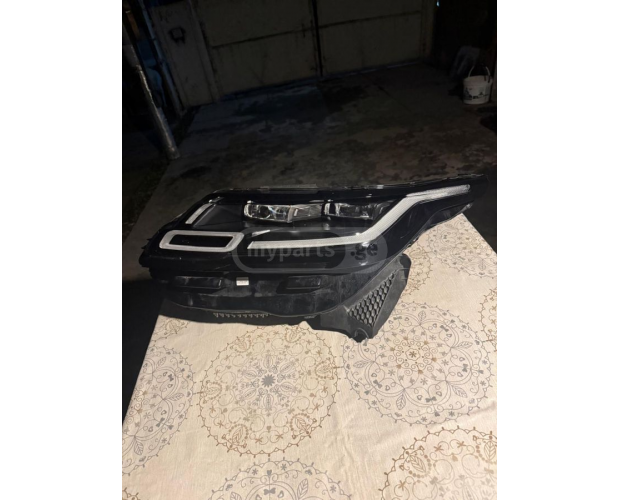 Ön Far LAND ROVER Range Rover Velar 2020