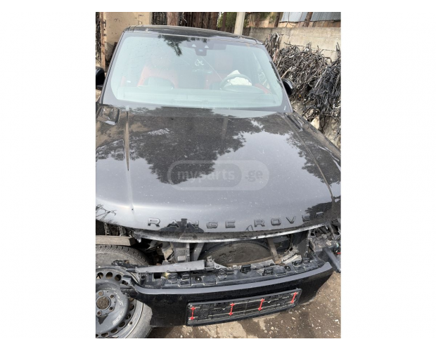 Kaput LAND ROVER Range Rover Sport 2019-2022 Kaput LAND ROVER Range Rover Sport 2019-2022