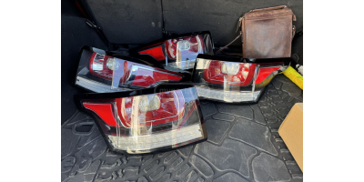 Arka Stop Lambası LAND ROVER Range Rover Sport 2013-2019 Arka Stop Lambası LAND ROVER Range Rover Sport 2013-2019