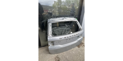 Bagaj Kapağı LAND ROVER Discovery Sport 2016-2020 Bagaj Kapağı LAND ROVER Discovery Sport 2016-2020