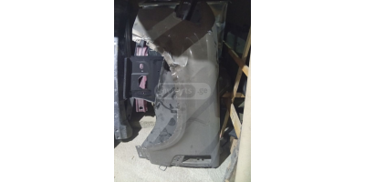 Çamurluk LAND ROVER Defender 2021-2024 Çamurluk LAND ROVER Defender 2021-2024