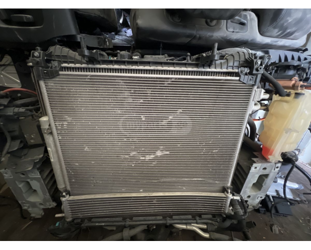 Su Radyatörü LAND ROVER Range Rover 2012-2021
