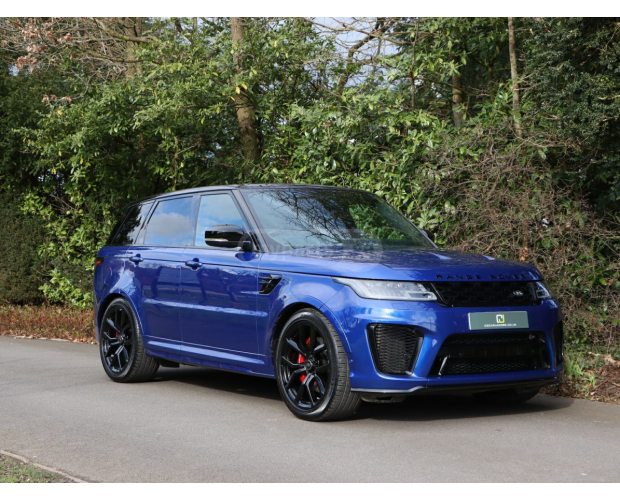 Motor LAND ROVER Range Rover Sport 2015-2020