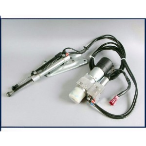 MERCEDES W164 ML BAGAJ AÇMA POMPASI