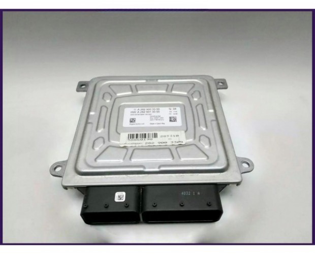 MERCEDES W177 A180 MOTOR BEYNİ MERCEDES W177 A180 MOTOR BEYNİ