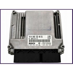 MERCEDES W211 E220CDI MOTOR BEYNİ