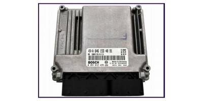 MERCEDES W211 E220CDI MOTOR BEYNİ