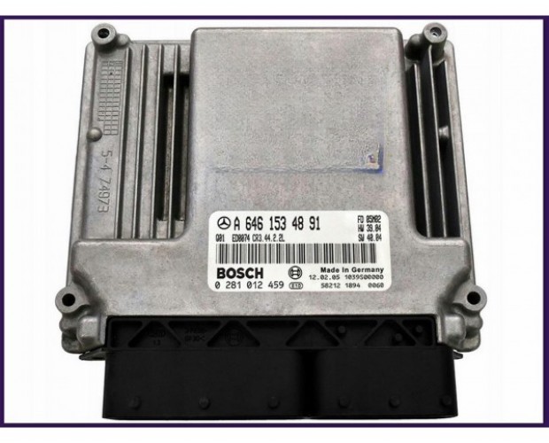 MERCEDES W211 E220CDI MOTOR BEYNİ MERCEDES W211 E220CDI MOTOR BEYNİ