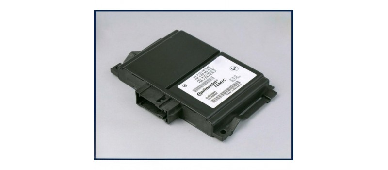 MERCEDES W221 PARK DESTEK BEYNİ 