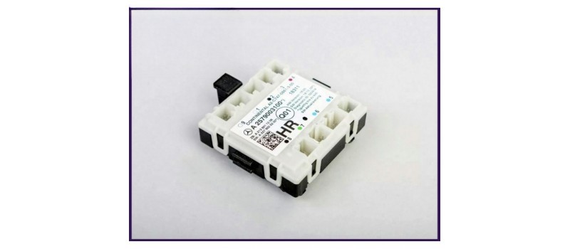 MERCEDES W257 CLS SAĞ ARKA KAPI BEYNİ