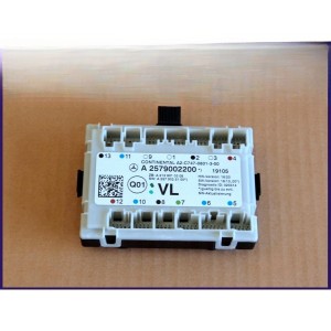 MERCEDES W257 CLS SOL ÖN KAPI BEYNİ VL