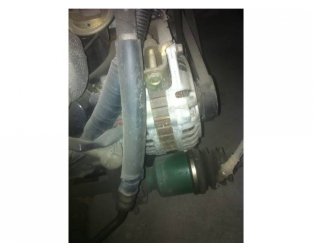 Alternatör MAZDA MPV 2001-2004 Alternatör MAZDA MPV 2001-2004