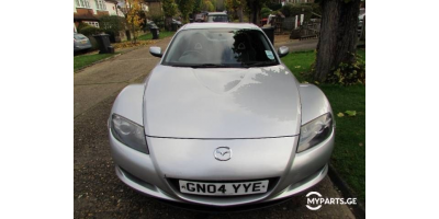 Ayna MAZDA RX-8 2004-2009 Ayna MAZDA RX-8 2004-2009
