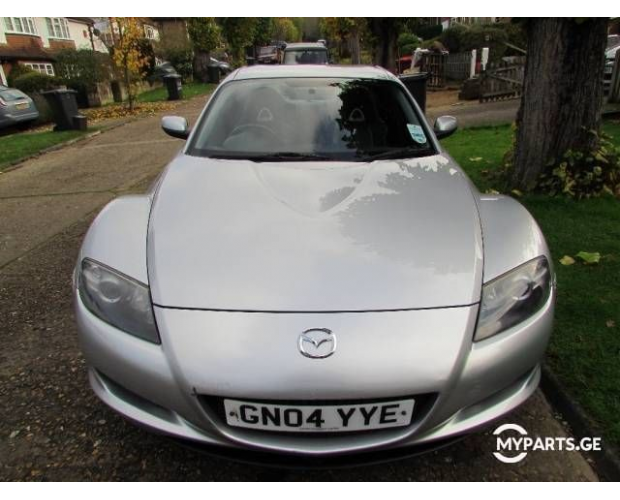Ayna MAZDA RX-8 2004-2009 Ayna MAZDA RX-8 2004-2009