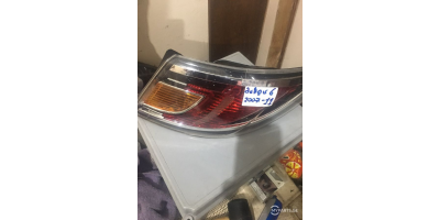 Arka Stop Lambası MAZDA Mazda 6 2007-2011 Arka Stop Lambası MAZDA Mazda 6 2007-2011