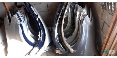 Çamurluk MAZDA MPV 2000-2005 Çamurluk MAZDA MPV 2000-2005