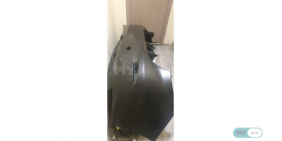 Arka Tampon MAZDA CX-3 2015-2017 Arka Tampon MAZDA CX-3 2015-2017
