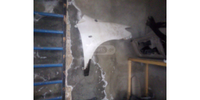 Çamurluk MAZDA MPV 2003-2007 Çamurluk MAZDA MPV 2003-2007