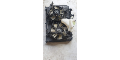 Fan MAZDA MPV 2003-2006 Fan MAZDA MPV 2003-2006