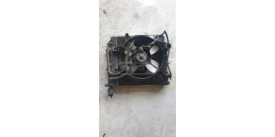 Fan MAZDA Demio 2001-2004