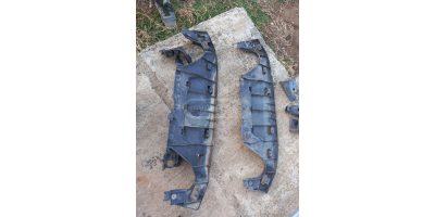 Tampon Koruma (Difizör) MAZDA CX-5 2012-2016