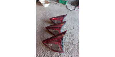 3. Stop Lambası MAZDA CX-5 2012-2016 3. Stop Lambası MAZDA CX-5 2012-2016