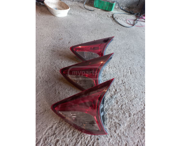 3. Stop Lambası MAZDA CX-5 2012-2016 3. Stop Lambası MAZDA CX-5 2012-2016