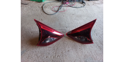 3. Stop Lambası MAZDA CX-5 2015-2016 3. Stop Lambası MAZDA CX-5 2015-2016