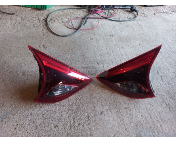 3. Stop Lambası MAZDA CX-5 2015-2016 3. Stop Lambası MAZDA CX-5 2015-2016