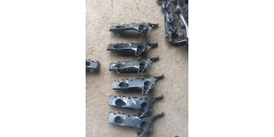 Tampon Braketi / Ayağı MAZDA Mazda 3 2014-2018 Tampon Braketi / Ayağı MAZDA Mazda 3 2014-2018