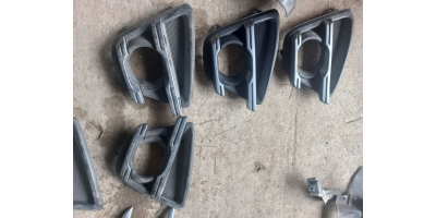 Sis Farı Çerçevesi MAZDA CX-5 2012-2016 Sis Farı Çerçevesi MAZDA CX-5 2012-2016