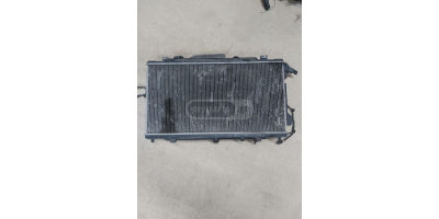 Su Radyatörü MAZDA Mazda 3 2014-2018 Su Radyatörü MAZDA Mazda 3 2014-2018