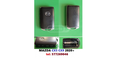 Anahtar MAZDA CX-9 / CX-5