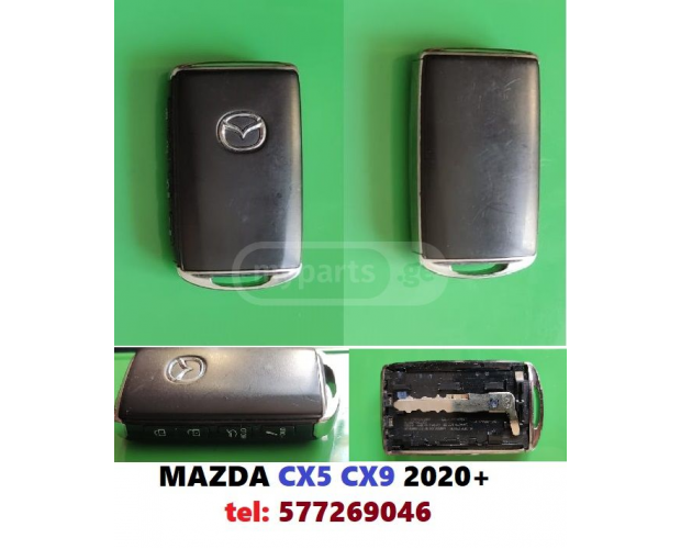 Anahtar MAZDA CX-9 / CX-5