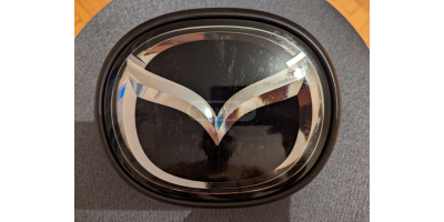 Amblem MAZDA Mazda 6 2013-2017 Amblem MAZDA Mazda 6 2013-2017