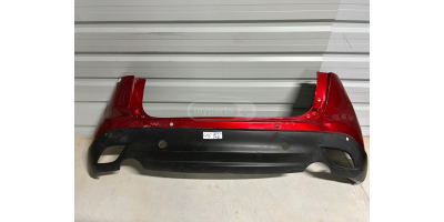 Arka Tampon MAZDA CX-5 2013-2016 Arka Tampon MAZDA CX-5 2013-2016