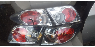 Arka Stop Lambası MAZDA Mazda 6 2002-2007 Arka Stop Lambası MAZDA Mazda 6 2002-2007