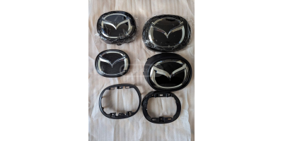 Amblem MAZDA CX-3 2016-2023 Amblem MAZDA CX-3 2016-2023