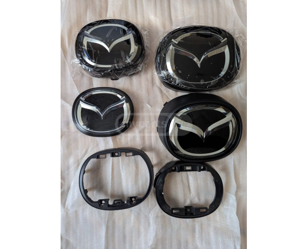 Amblem MAZDA CX-3 2016-2023 Amblem MAZDA CX-3 2016-2023