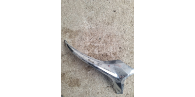 Tampon Moldingi MAZDA Mazda 3 2018-2023 Tampon Moldingi MAZDA Mazda 3 2018-2023