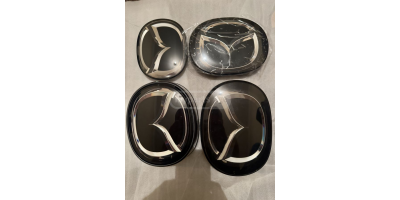 Amblem MAZDA CX-5 2017-2024 Amblem MAZDA CX-5 2017-2024