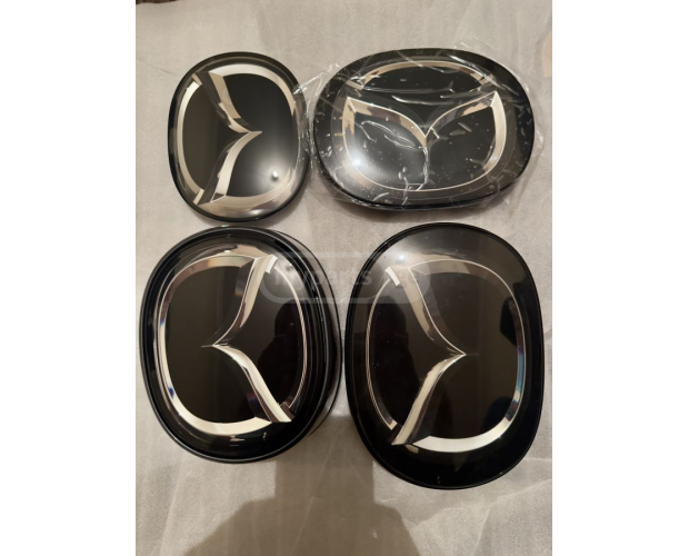 Amblem MAZDA CX-5 2017-2024 Amblem MAZDA CX-5 2017-2024