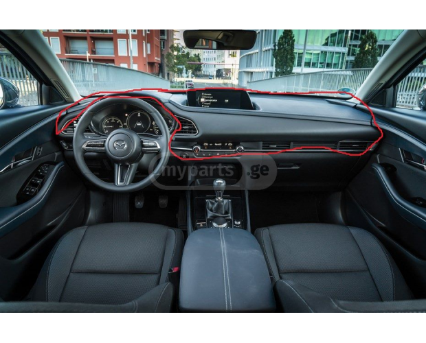 Orta Konsol MAZDA CX-30 2020-2023