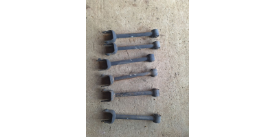 Arka Denge Kolu MAZDA Mazda 3 2014-2018
