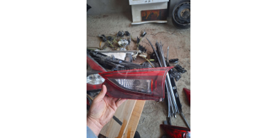 3. Stop Lambası MAZDA Mazda 3 2014-2016 3. Stop Lambası MAZDA Mazda 3 2014-2016